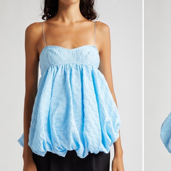 CECILIE BEHNSEN SHAE TOP - Picture 11 of 11